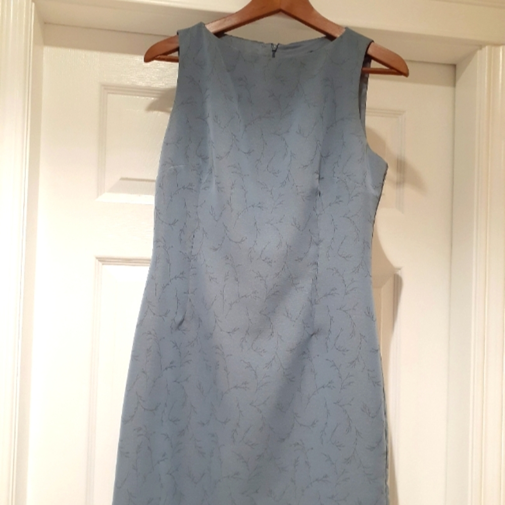 Studio London Dress - light blue/grey colour